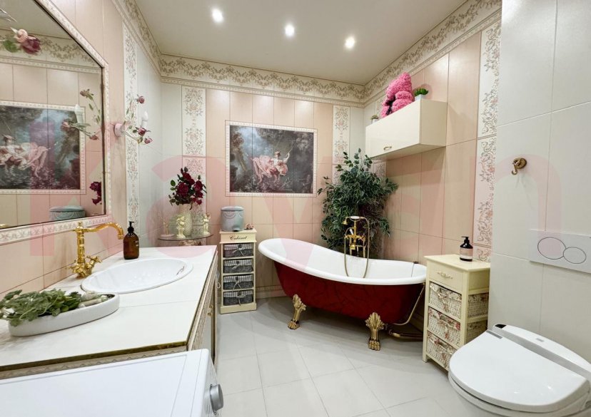 Продажа 3-комн. квартиры, 128 кв.м фото 5