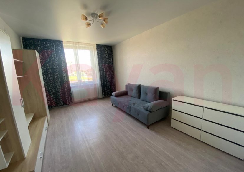 Аренда 1-комн. квартиры, 38 кв.м фото 0