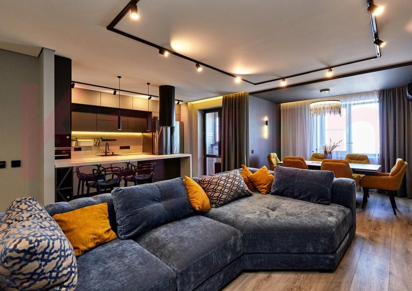 Продажа 3-комн. квартиры, 111.4 кв.м фото 3