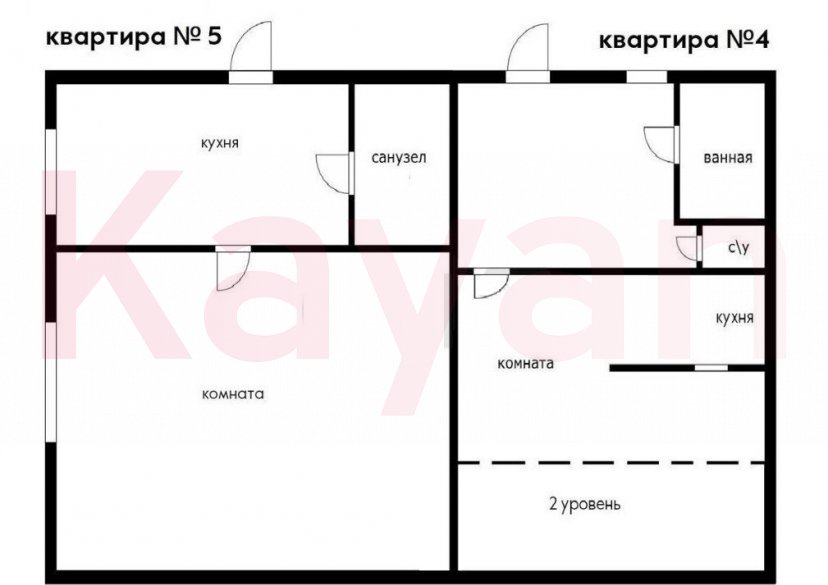 Продажа 2-комн. квартиры, 50 кв.м фото 9 Продажа 2-комн. квартиры, 50 кв.м фото 9