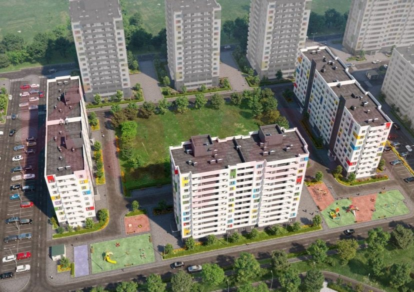 Продажа 3-комн. квартиры, 71.1 кв.м фото 6