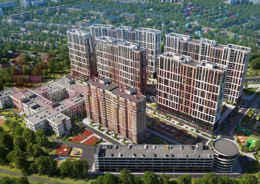 Продажа студии, 25.92 кв.м фото 2 Продажа студии, 25.92 кв.м фото 2