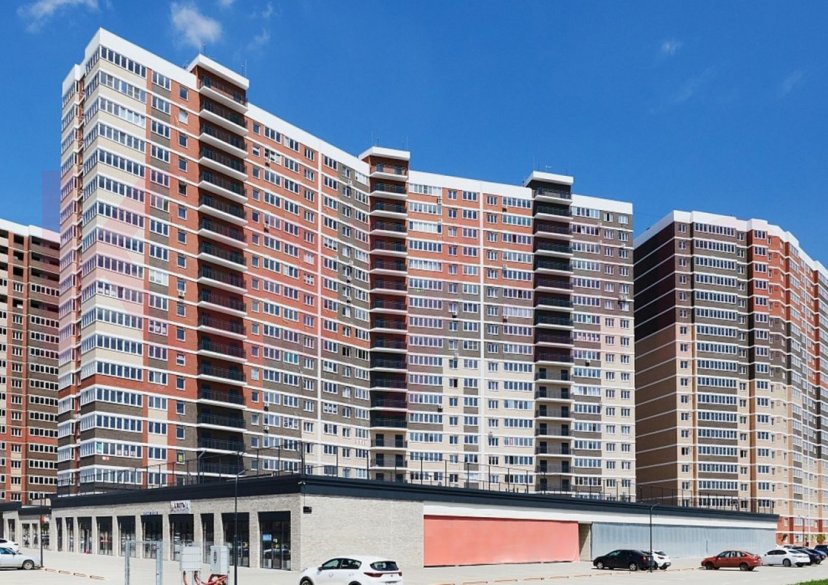 Продажа 2-комн. квартиры, 49.8 кв.м фото 1