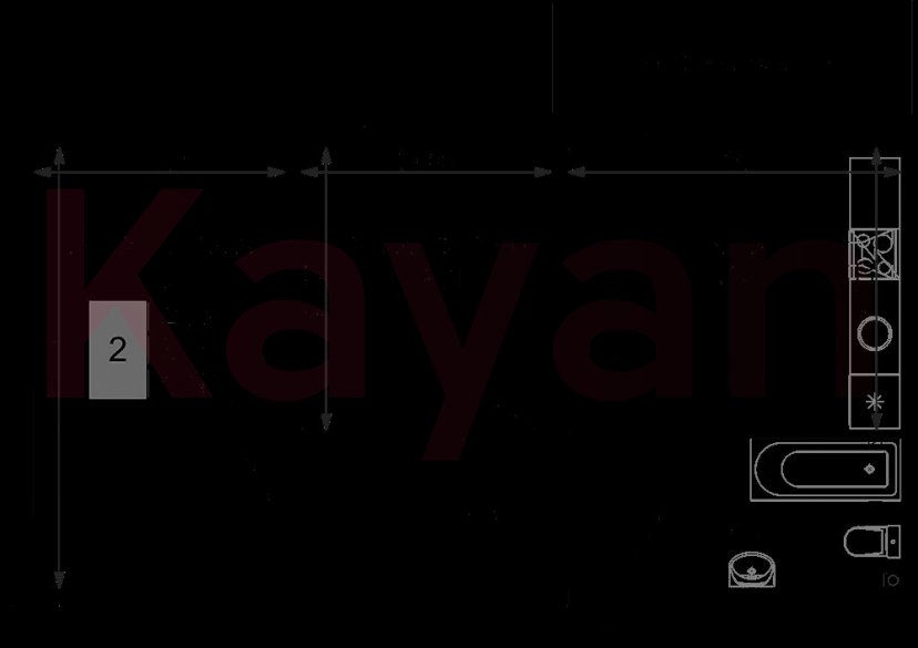 Продажа 2-комн. квартиры, 51.4 кв.м фото 0 Продажа 2-комн. квартиры, 51.4 кв.м фото 0