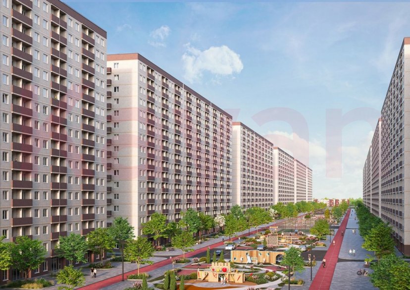 Продажа 1-комн. квартиры, 35.4 кв.м фото 8