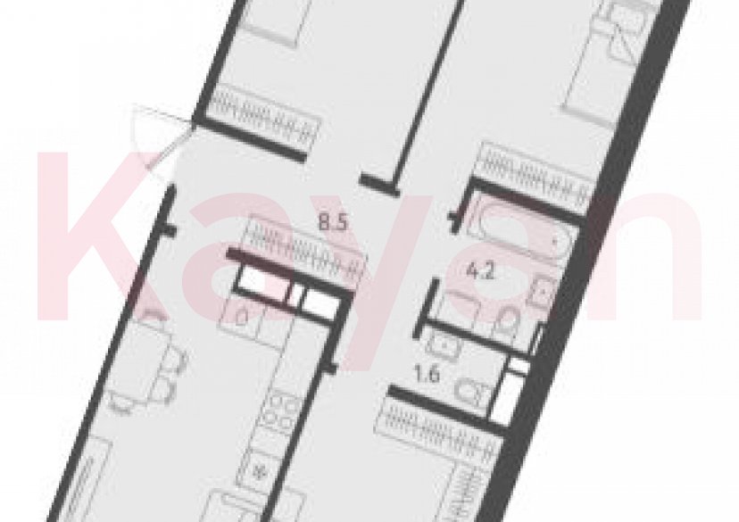 Продажа 4-комн. квартиры, 82.4 кв.м фото 0 Продажа 4-комн. квартиры, 82.4 кв.м фото 0