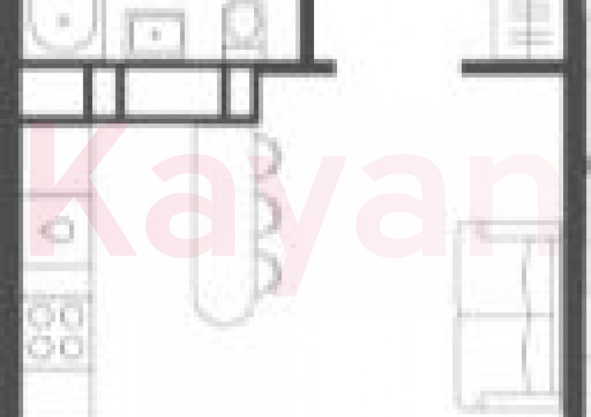 Продажа студии, 23.7 кв.м фото 0