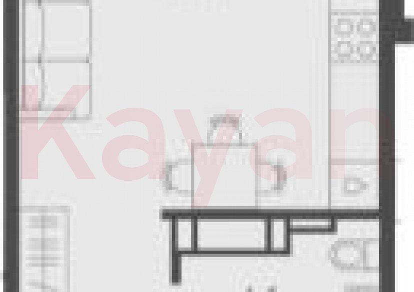 Продажа студии, 23.8 кв.м фото 0 Продажа студии, 23.8 кв.м фото 0