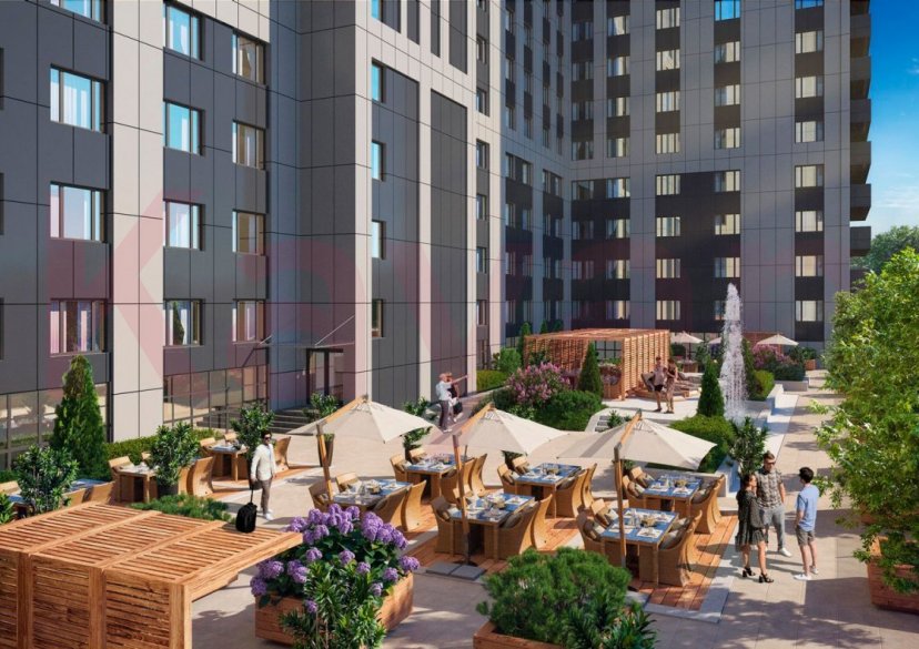 Продажа студии, 26.3 кв.м фото 7 Продажа студии, 26.3 кв.м фото 7