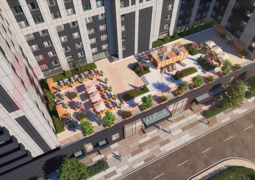 Продажа студии, 26.3 кв.м фото 8 Продажа студии, 26.3 кв.м фото 8