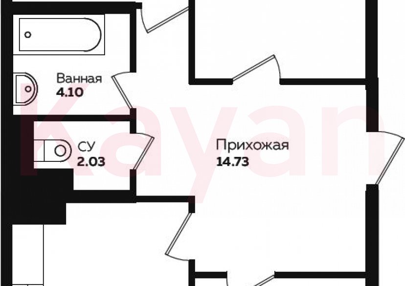 Продажа 3-комн. квартиры, 83.47 кв.м фото 0 Продажа 3-комн. квартиры, 83.47 кв.м фото 0