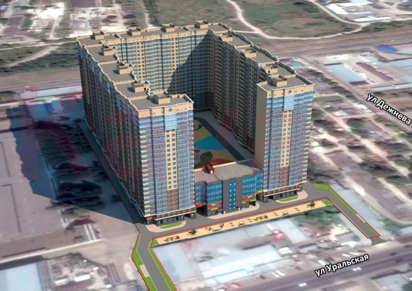 Продажа 3-комн. квартиры, 59.46 кв.м фото 5