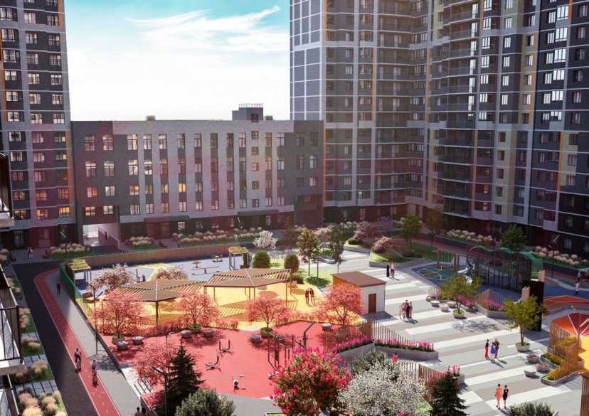 Продажа 3-комн. квартиры, 59.46 кв.м фото 1