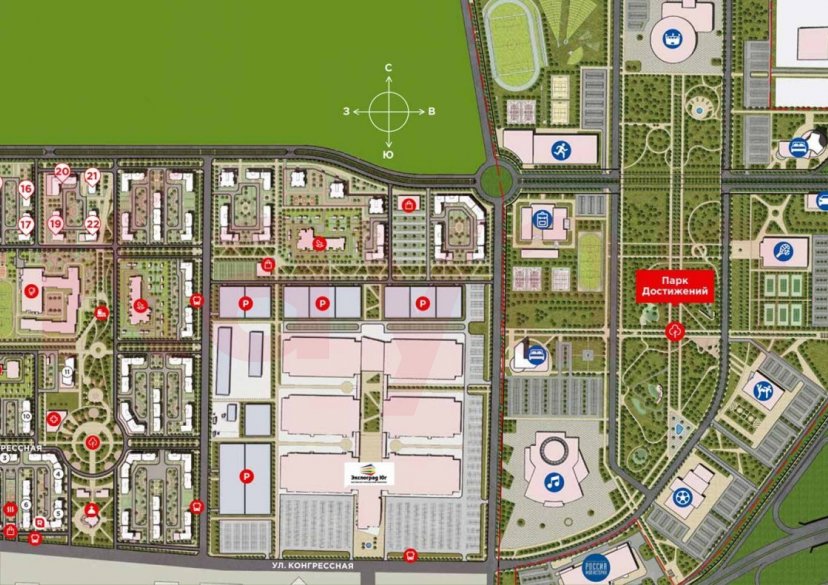 Продажа 1-комн. квартиры, 36.3 кв.м фото 10