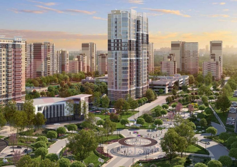 Продажа студии, 28.4 кв.м фото 9 Продажа студии, 28.4 кв.м фото 9