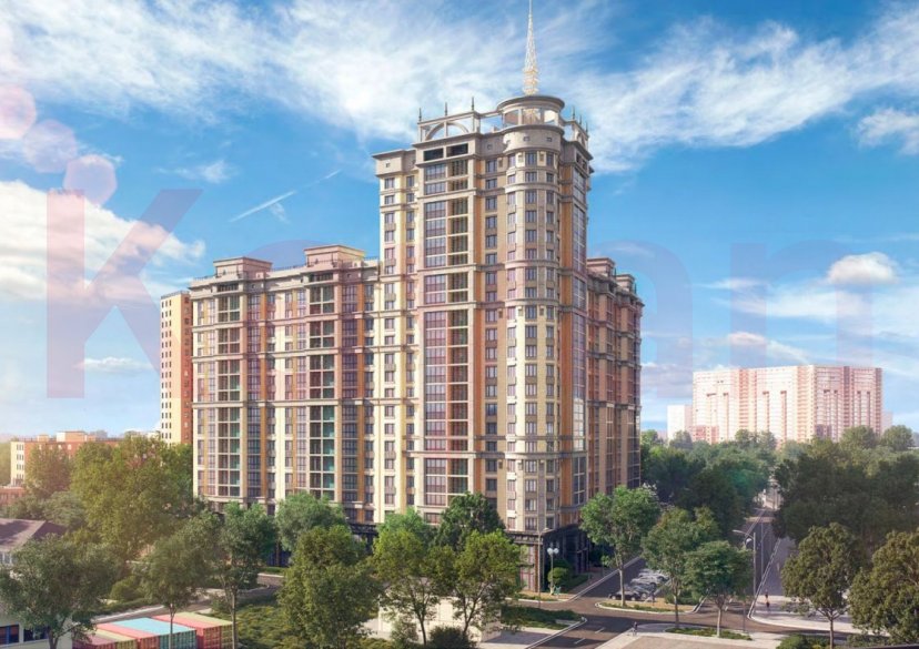 Продажа 2-комн. квартиры, 50.72 кв.м фото 2