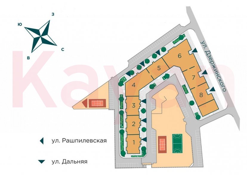 Продажа 2-комн. квартиры, 50.72 кв.м фото 16 Продажа 2-комн. квартиры, 50.72 кв.м фото 16