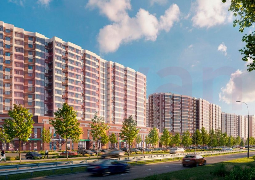 Продажа 1-комн. квартиры, 41.51 кв.м фото 8 Продажа 1-комн. квартиры, 41.51 кв.м фото 8