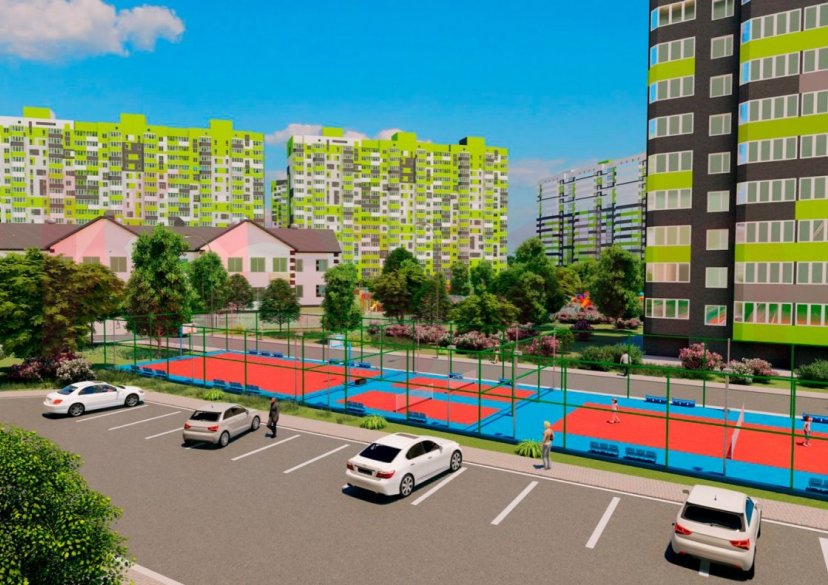 Продажа 2-комн. квартиры, 53.23 кв.м фото 8