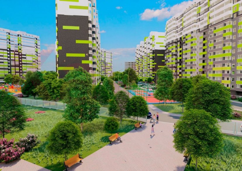 Продажа 2-комн. квартиры, 53.23 кв.м фото 9