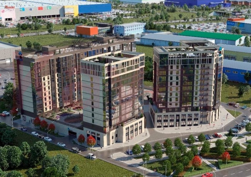 Продажа 3-комн. квартиры, 65.81 кв.м фото 17