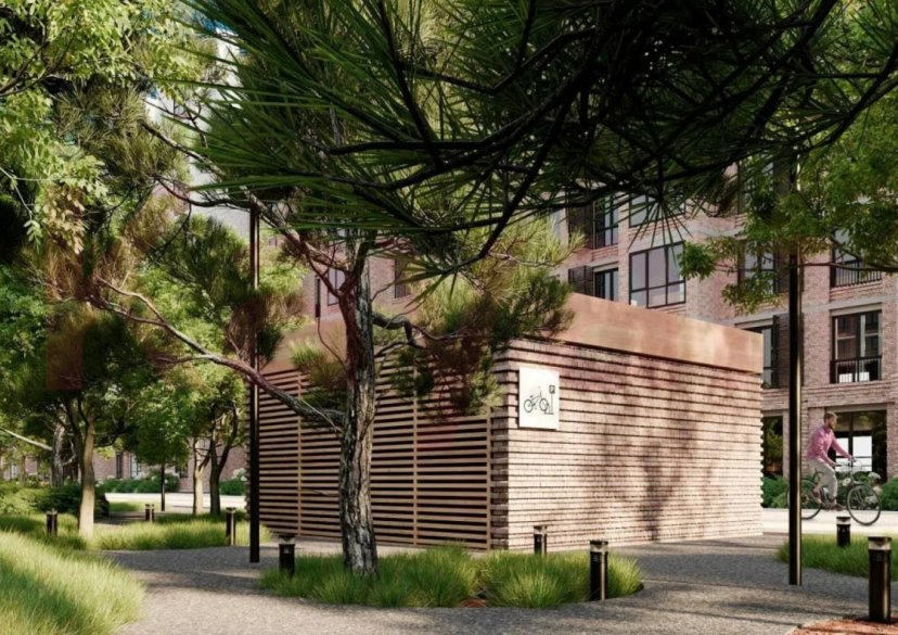 Продажа студии, 33 кв.м фото 21 Продажа студии, 33 кв.м фото 21