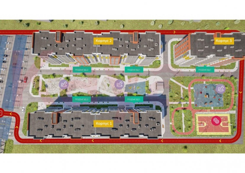 Продажа студии, 18.4 кв.м фото 7