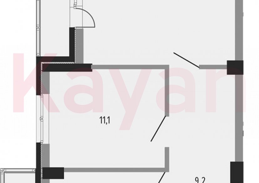 Продажа 2-комн. квартиры, 57.3 кв.м фото 0 Продажа 2-комн. квартиры, 57.3 кв.м фото 0