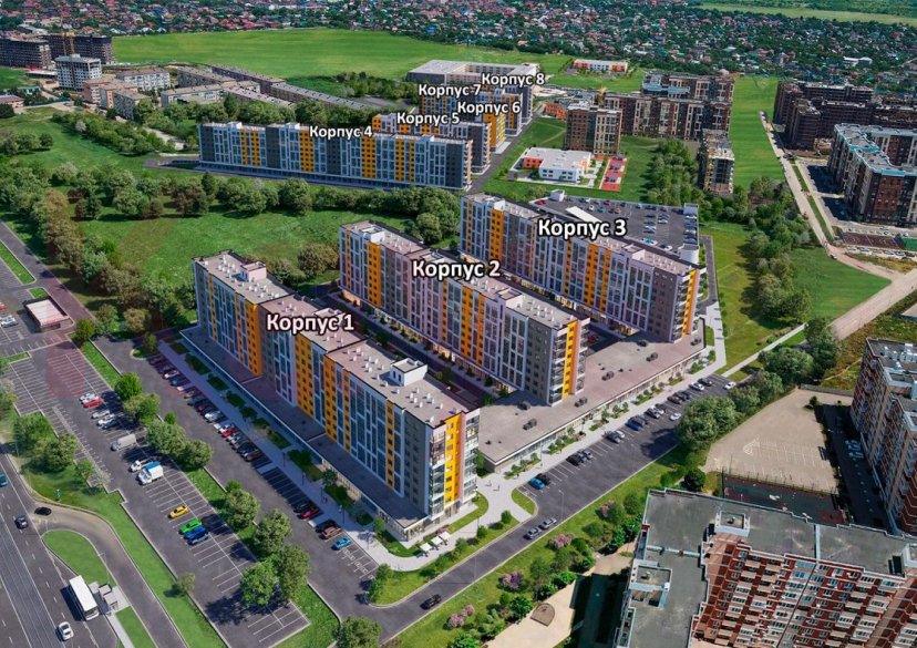 Продажа 2-комн. квартиры, 53.37 кв.м фото 12 Продажа 2-комн. квартиры, 53.37 кв.м фото 12