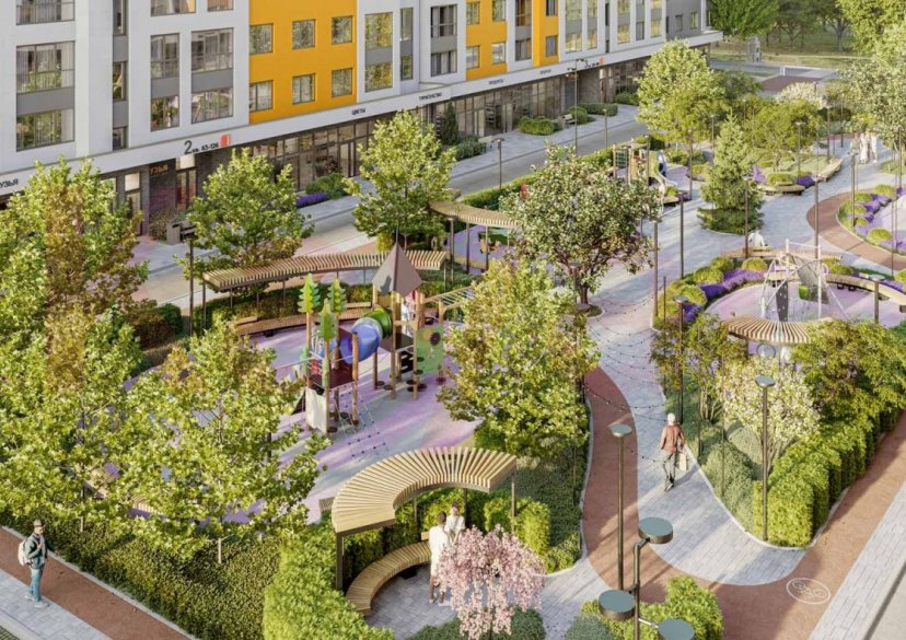 Продажа 2-комн. квартиры, 40.4 кв.м фото 7 Продажа 2-комн. квартиры, 40.4 кв.м фото 7