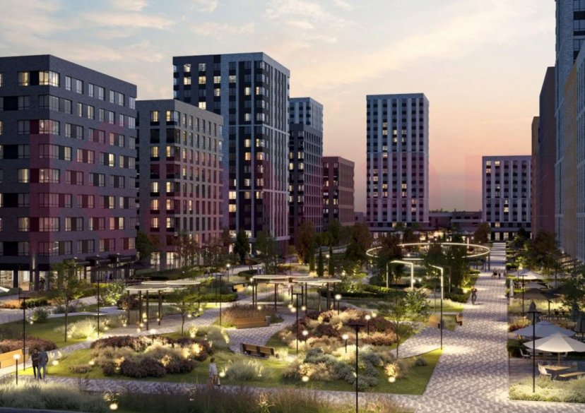 Продажа 3-комн. квартиры, 50.54 кв.м фото 2