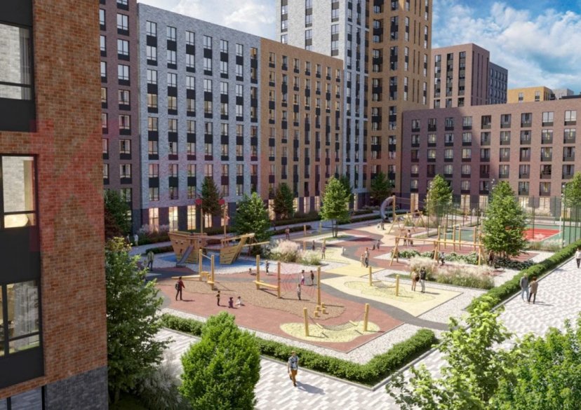 Продажа 3-комн. квартиры, 50.54 кв.м фото 3