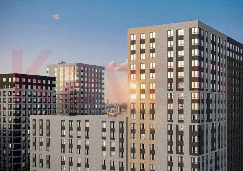 Продажа 3-комн. квартиры, 50.54 кв.м фото 1