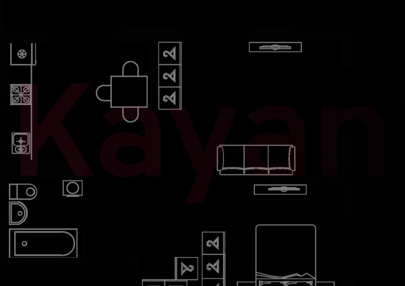 Продажа 2-комн. квартиры, 55.37 кв.м фото 0 Продажа 2-комн. квартиры, 55.37 кв.м фото 0