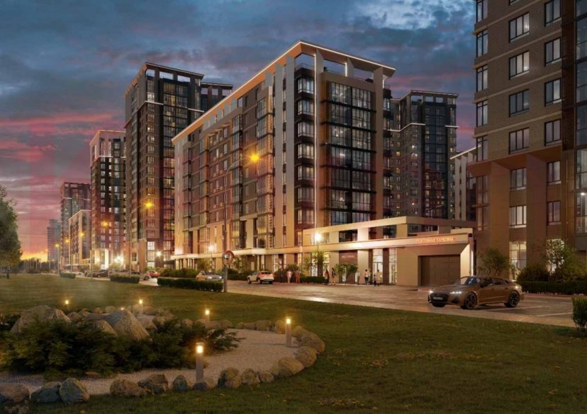 Продажа 2-комн. квартиры, 58.8 кв.м фото 13