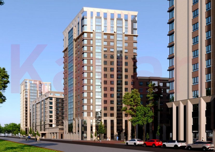 Продажа 2-комн. квартиры, 58.8 кв.м фото 16