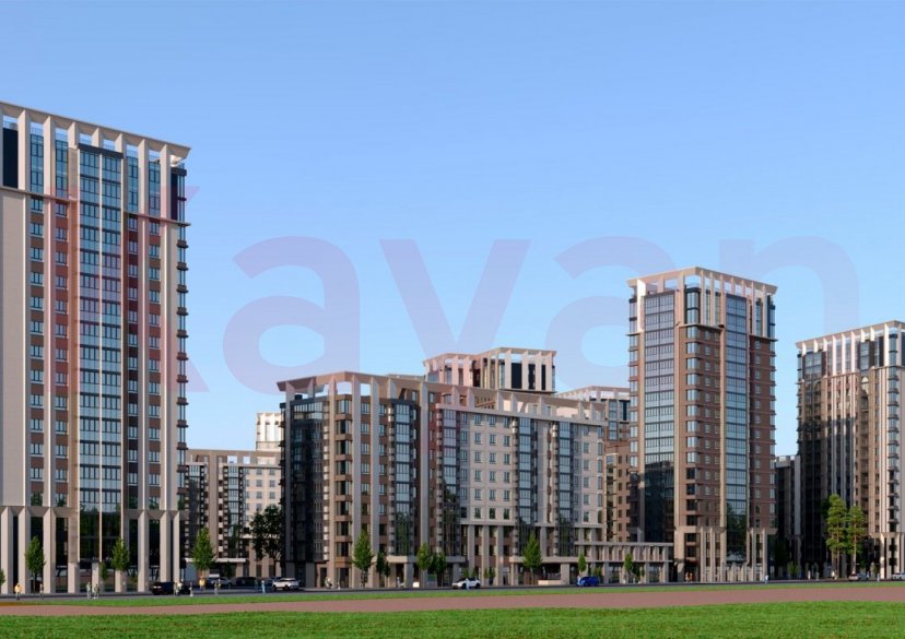 Продажа 2-комн. квартиры, 58.8 кв.м фото 17