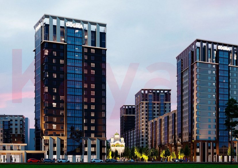 Продажа 2-комн. квартиры, 58.8 кв.м фото 9