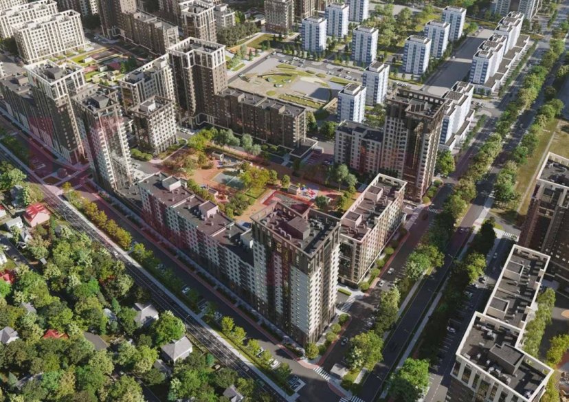 Продажа 2-комн. квартиры, 58.8 кв.м фото 10