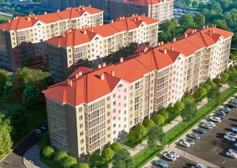 Продажа 3-комн. квартиры, 66.97 кв.м фото 1 Продажа 3-комн. квартиры, 66.97 кв.м фото 1