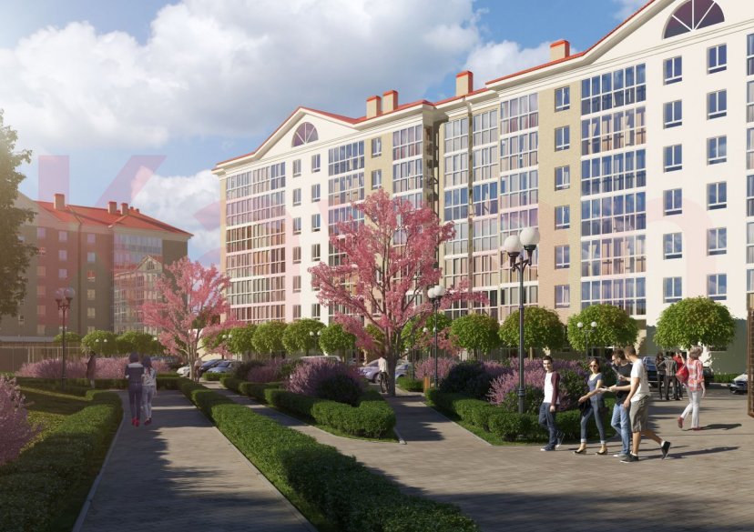 Продажа 3-комн. квартиры, 66.97 кв.м фото 2 Продажа 3-комн. квартиры, 66.97 кв.м фото 2