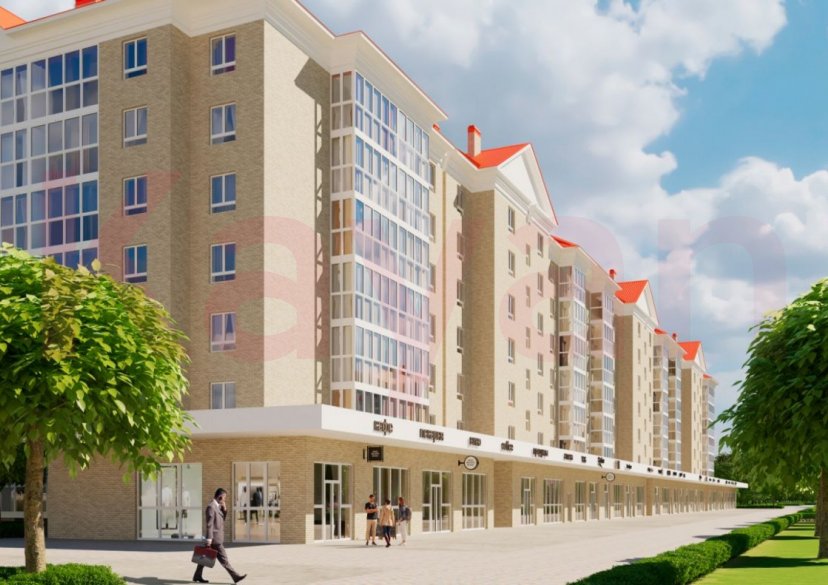 Продажа 3-комн. квартиры, 66.97 кв.м фото 5 Продажа 3-комн. квартиры, 66.97 кв.м фото 5