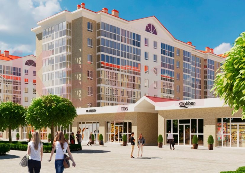 Продажа 3-комн. квартиры, 66.97 кв.м фото 6 Продажа 3-комн. квартиры, 66.97 кв.м фото 6