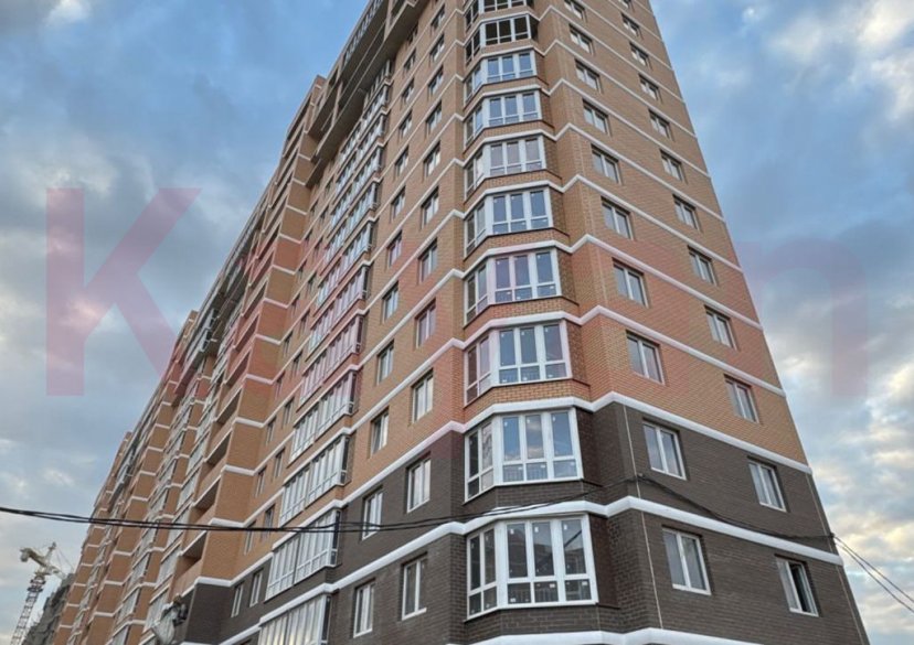 Продажа 2-комн. квартиры, 51.87 кв.м фото 1