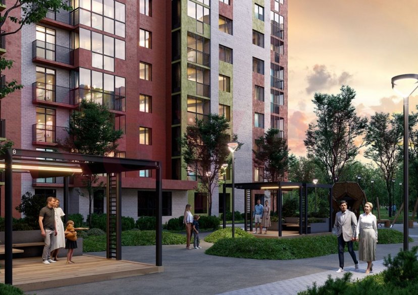 Продажа студии, 29.93 кв.м фото 20