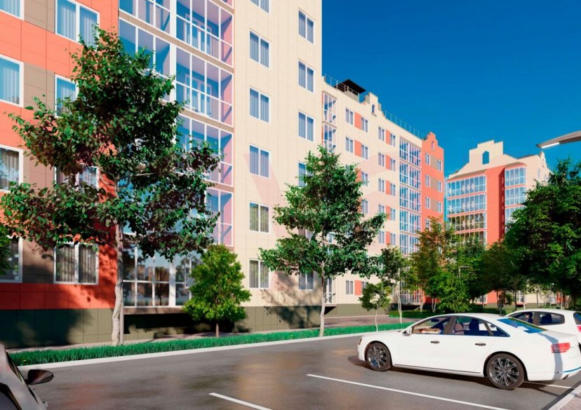 Продажа 3-комн. квартиры, 64.8 кв.м фото 6