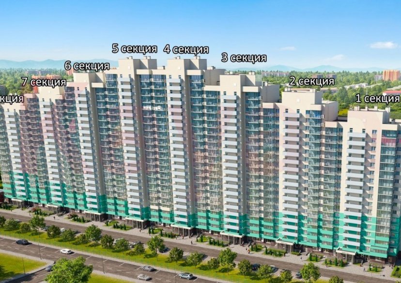 Продажа 3-комн. квартиры, 80.3 кв.м фото 4 Продажа 3-комн. квартиры, 80.3 кв.м фото 4