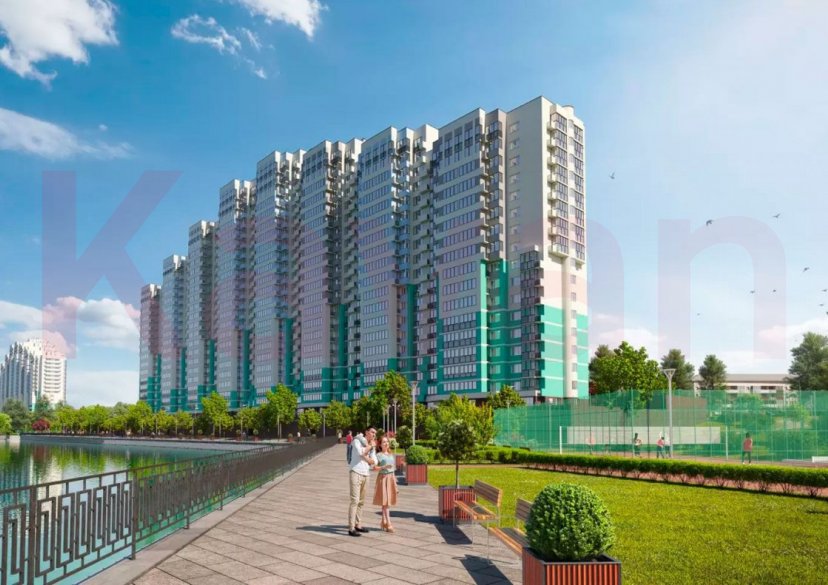 Продажа 3-комн. квартиры, 80.3 кв.м фото 1 Продажа 3-комн. квартиры, 80.3 кв.м фото 1