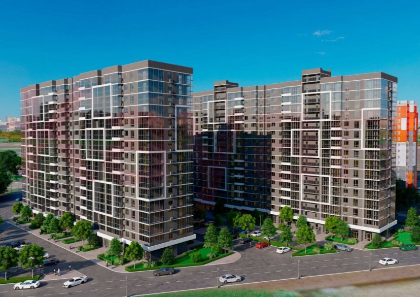 Продажа 2-комн. квартиры, 36.29 кв.м фото 1