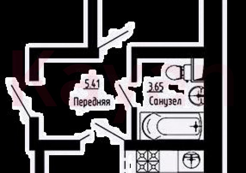 Продажа 2-комн. квартиры, 47.07 кв.м фото 0 Продажа 2-комн. квартиры, 47.07 кв.м фото 0